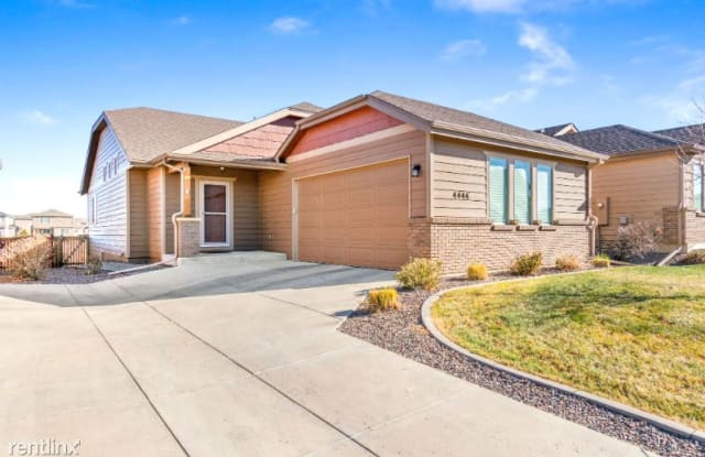 4444 Radford Ave - 4444 Radford Avenue, Loveland, CO 80538