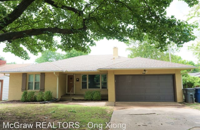 2418 S. Louisville Ave. - 2418 South Louisville Avenue, Tulsa, OK 74114