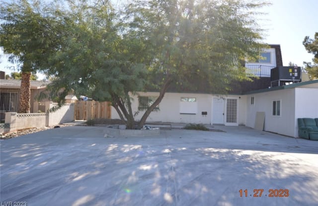 4089 El Segundo Avenue - 4089 El Segundo Avenue, Sunrise Manor, NV 89121