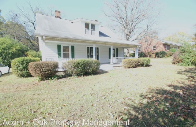 405 N Churton St - 405 North Churton Street, Hillsborough, NC 27278