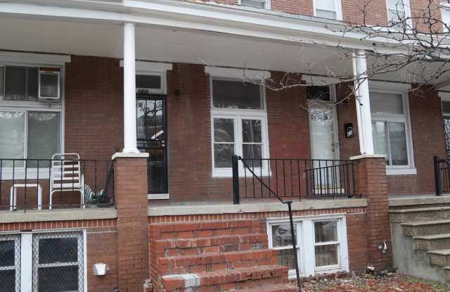 PRIME LOCATION! Three Bedroom Home Near JHU