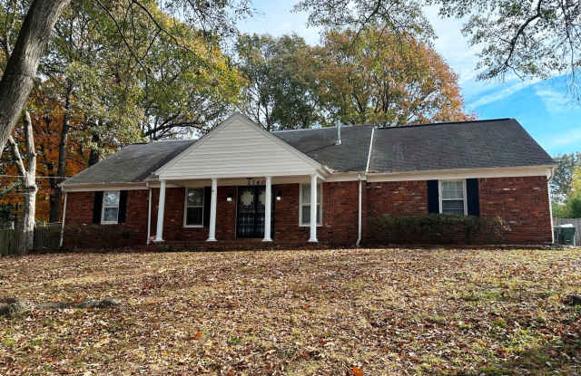 Newly Renovated 4 Bedrooms in Bartlett- Bring your pets!!! Full size laundry room!