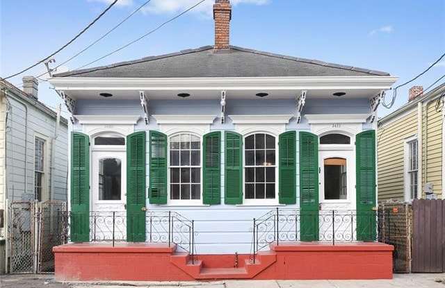 3409 BURGUNDY Street - 3409 Burgundy Street, New Orleans, LA 70117