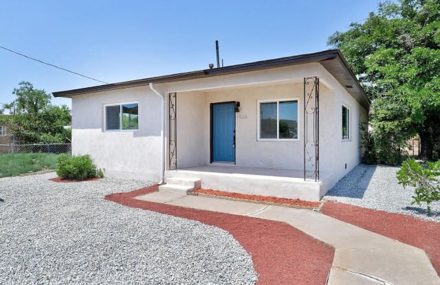 4523 5th St NW - 4523 5th Street Northwest, Albuquerque, NM 87107