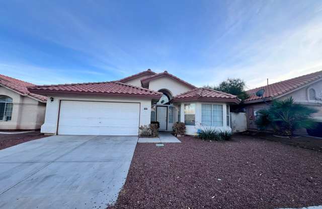 1605 Los Alamos Dr, North Las Vegas, NV 89031