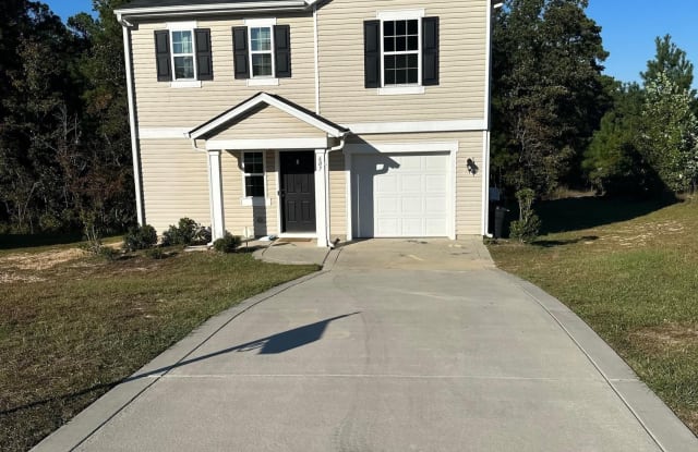 607 Wood Point Drive - 607 Wood Point Drive, Harnett County, NC 28323