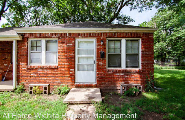 356 N. Fern St.