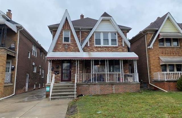 6863 CALHOUN Street - 6863 Calhoun Street, Dearborn, MI 48126