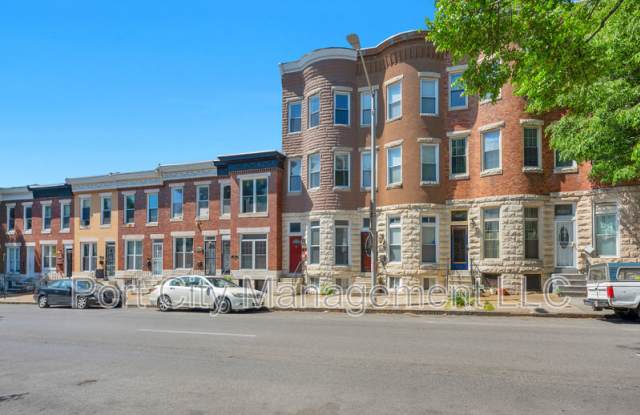 2534 McCulloh Street - 1
