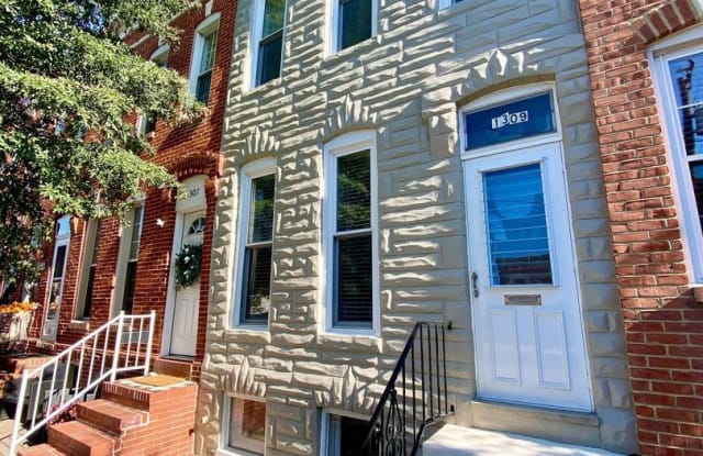 1309 Hull St - 1309 Hull Street, Baltimore, MD 21230