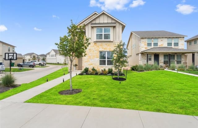 769  Lone Peak WAY - 769 Lone Peak Way, Hays County, TX 78620