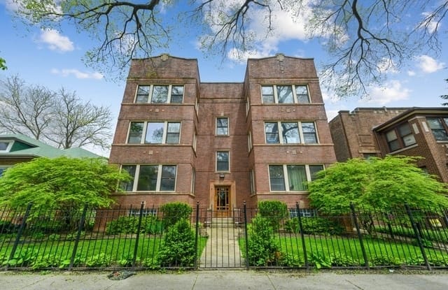 1756 West Wallen Avenue - 1756 West Wallen Avenue, Chicago, IL 60626