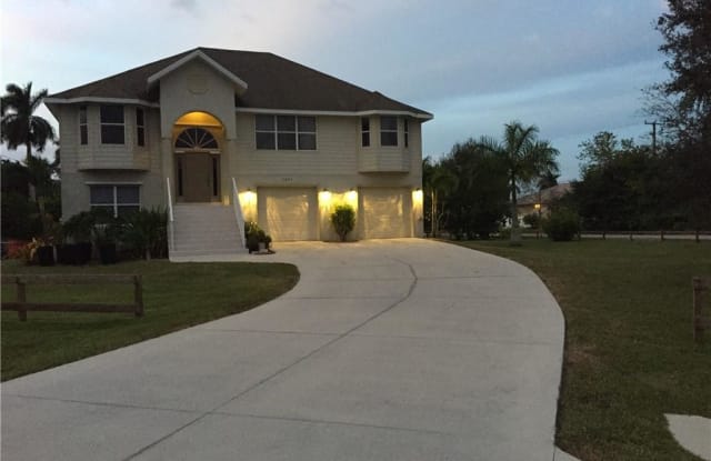 5325 Cypress LN - 5325 Cypress Lane, Collier County, FL 34113