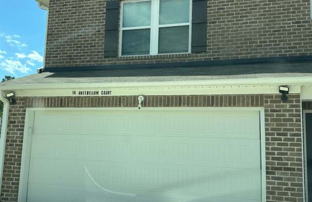 14 Antebellum Court