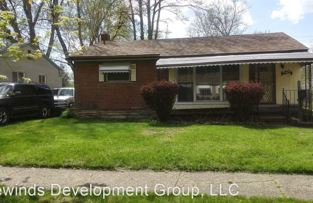 714 Western St. - 714 Western Street, Inkster, MI 48141