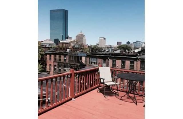 101 Pembroke St #4 - 101 Pembroke St, Boston, MA 02118