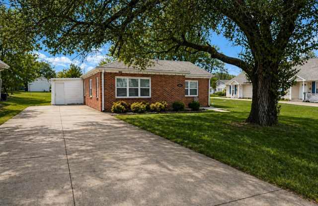 Lovely 3bed Ranch Home