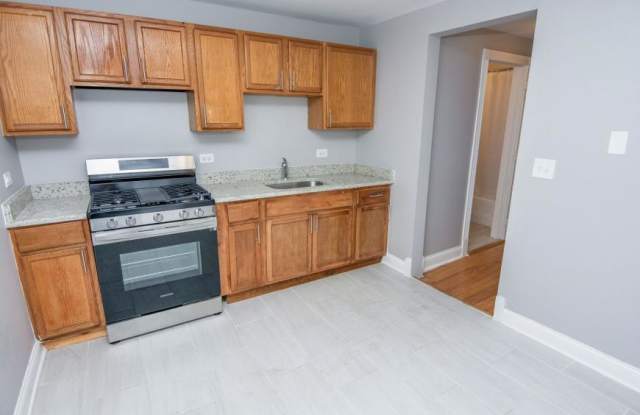 5046 South Laflin St.