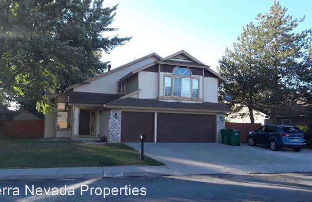 2152 Wabash Cir - 2152 Wabash Circle, Sparks, NV 89434