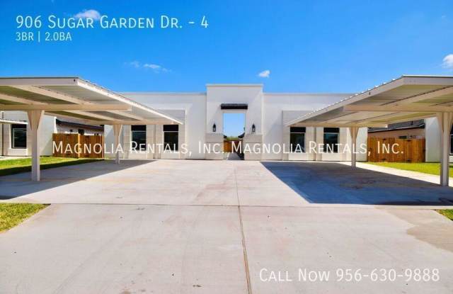 906 Sugar Garden Dr