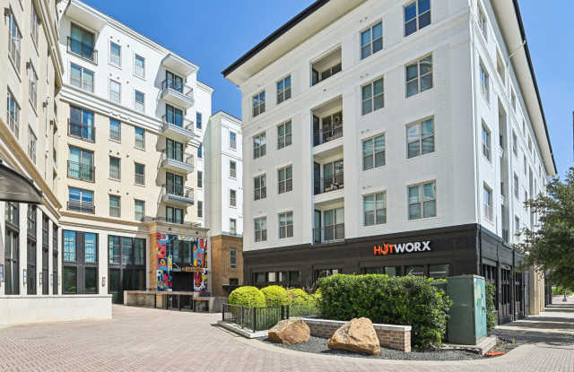 Vance at Bishop Union