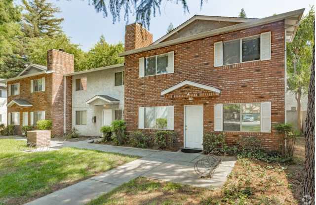 Spacious 4 Bedroom Townhomes in Chico – $1,000 Off First Month + Reduced Rent!