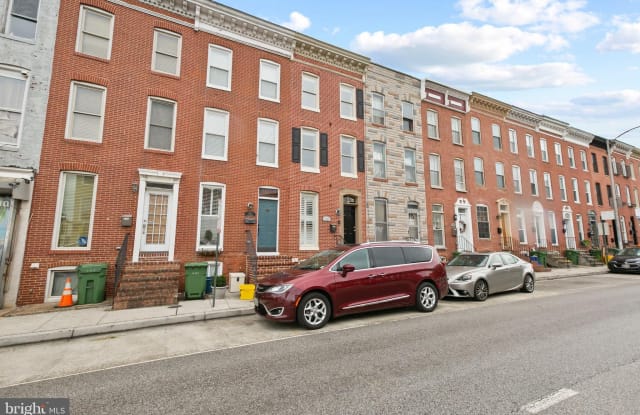 1707 S HANOVER STREET - 1707 South Hanover Street, Baltimore, MD 21230