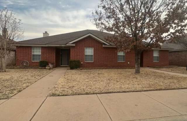 3109 99th Street - 3109 99th Street, Lubbock, TX 79423