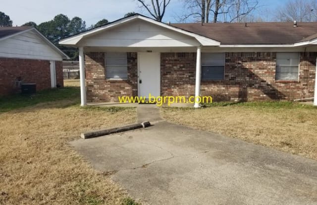 1406 South Bailey Street - 1406 South 1st Street, Jacksonville, AR 72076