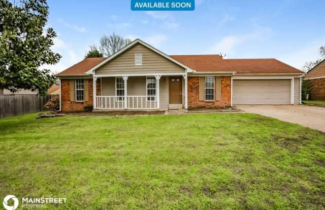 6650 Jamestown Drive - 6650 Jamestown Drive, Horn Lake, MS 38637