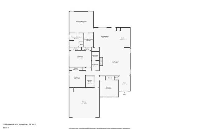 3289 Alexandria Drive