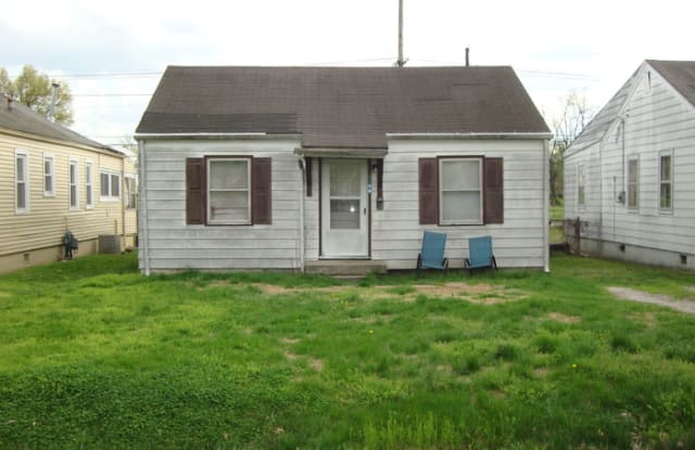 2106 Ratcliffe ave - 2106 Ratcliffe Avenue, Jefferson County, KY 40210