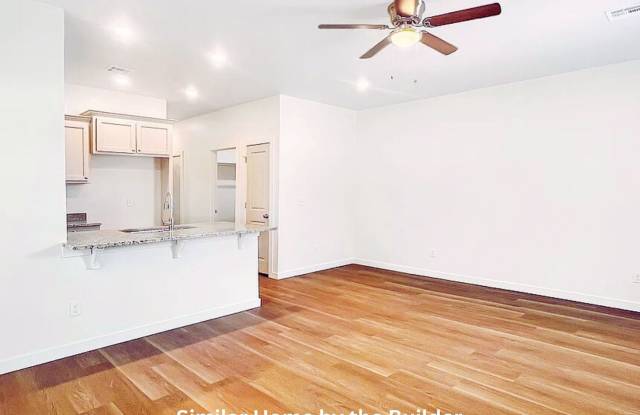 Newly Built 3-Bed Duplex - Major Appliances Included