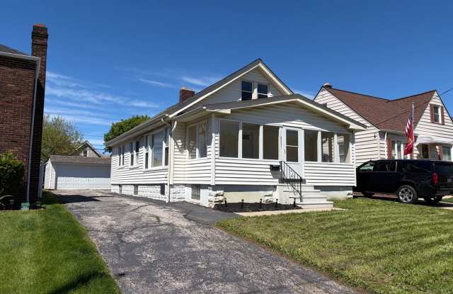 Bright and amazing home with 3 bedrooms