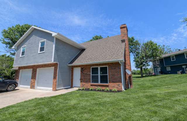 Spacious Southside Duplex