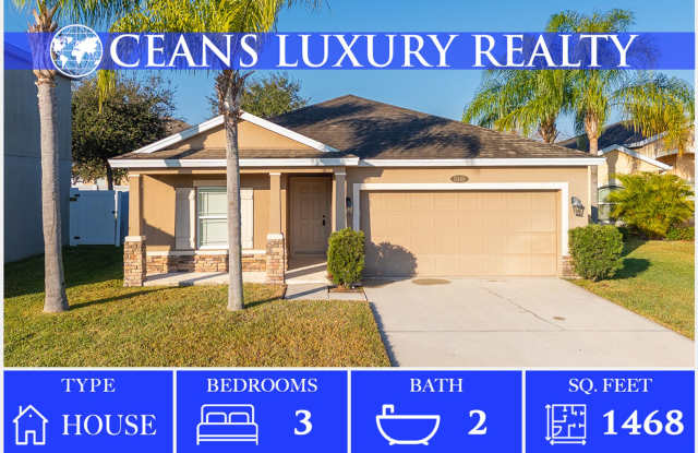 Photo of Beautiful 3-Bedroom Home for Rent in Port Orange Plantation