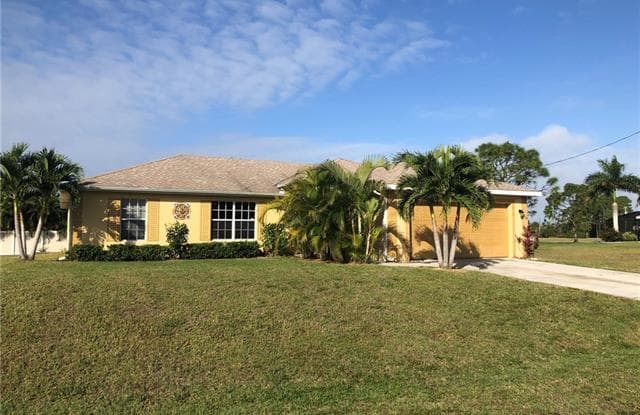 2324 NW 35th AVE - 2324 Northwest 35th Avenue, Cape Coral, FL 33993