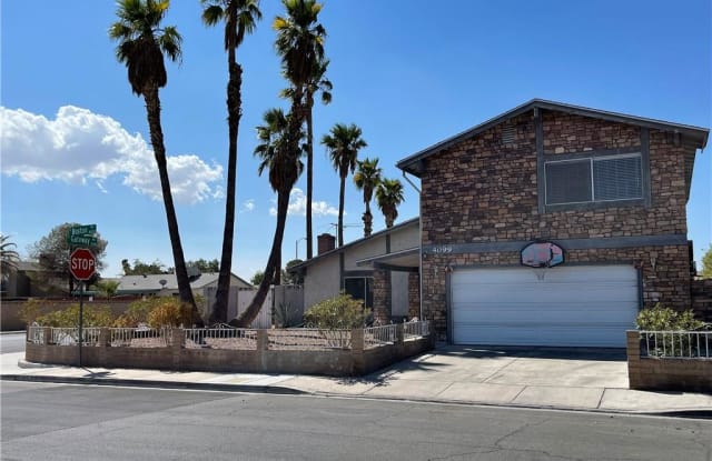 4099 East Boston Avenue - 4099 East Boston Avenue, Sunrise Manor, NV 89104