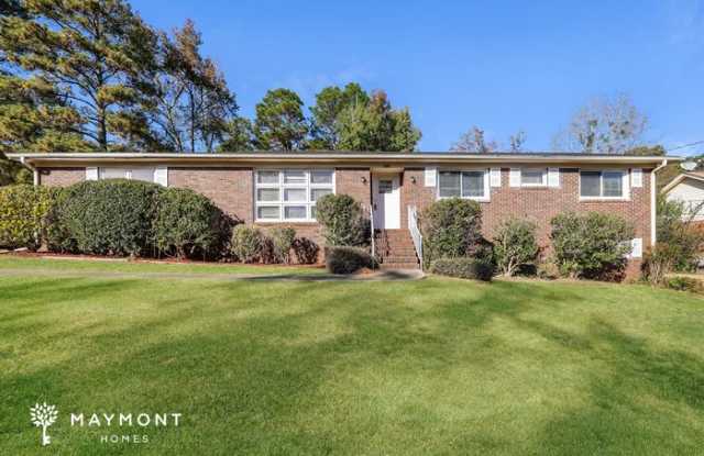 3624 Springhill Drive