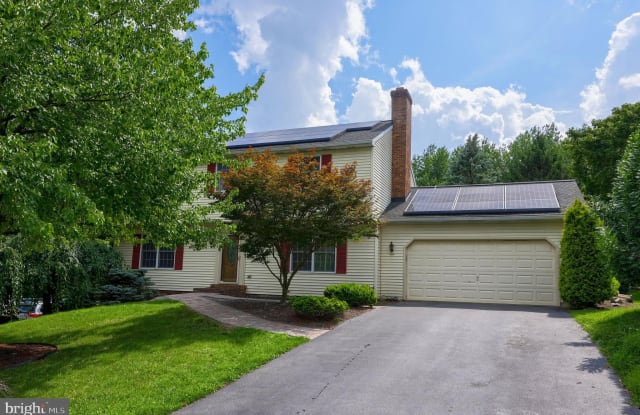 324 FAULKNER DRIVE - 324 Faulkner Drive, Lancaster County, PA 17601