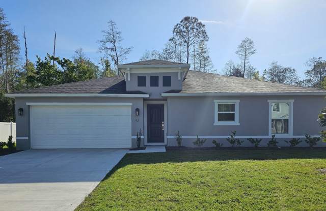 *****BEAUTIFUL 4/2 HOME IN PALM COAST - 92 Karas Trail, Palm Coast, FL 32164