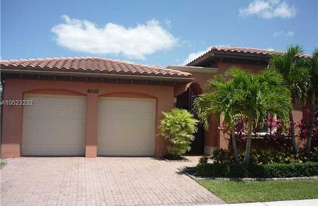 8052 NW 123rd Ter - 8052 Southwest 123rd Court, The Crossings, FL 33186