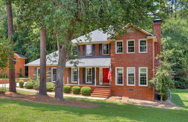 Spacious 4BR Brick Home in Evans, GA – Modern Upgrades  Large Back Deck