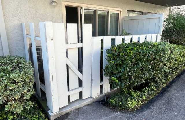 Clean and Quiet 1 Bedroom/1 Bath  in SENIOR COMPLEX Section 8 Accepted