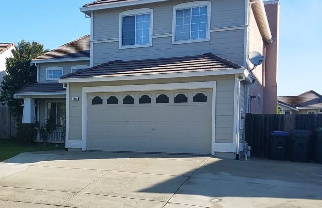 1460 Wedgewood Ct - 1460 Wedgewood Court, Fairfield, CA 94534