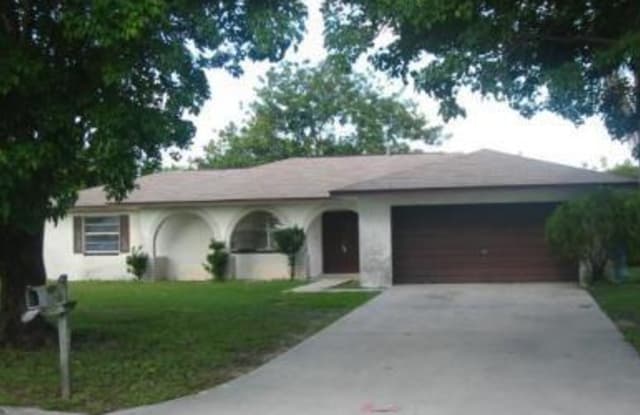 214 Richmond AVE S - 214 Richmond Avenue South, Lehigh Acres, FL 33936