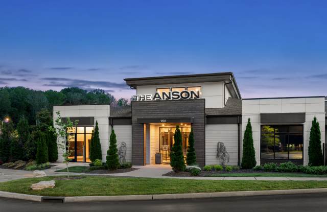 Photo of The Anson