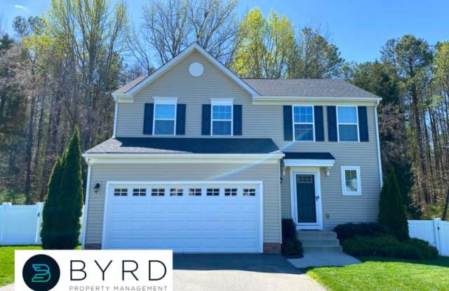 10301 Sandy Ridge Dr - 10301 Sandy Ridge Drive, Chesterfield County, VA 23832