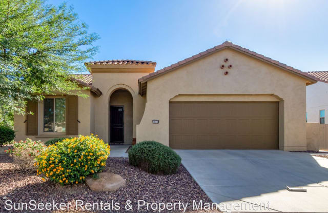 16439 W Berkeley Rd - 16439 West Berkeley Road, Goodyear, AZ 85395