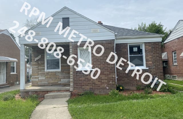 18959 Ashton Ave. - 18959 Ashton Avenue, Detroit, MI 48219